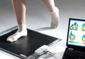 Diagnos vun Hallux valgus