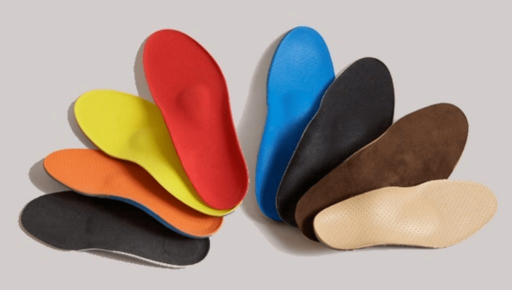 Kanner Insoles fir Hallux valgus