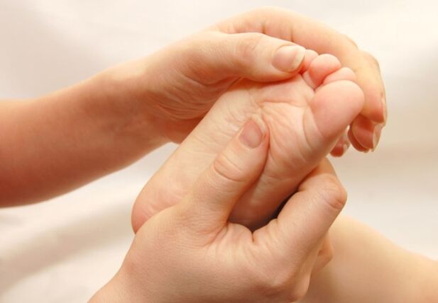 Fouss Massage